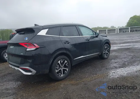 2025 Kia Sportage Ex from USA, damaged, VIN 5XYK3CDF3SG245758